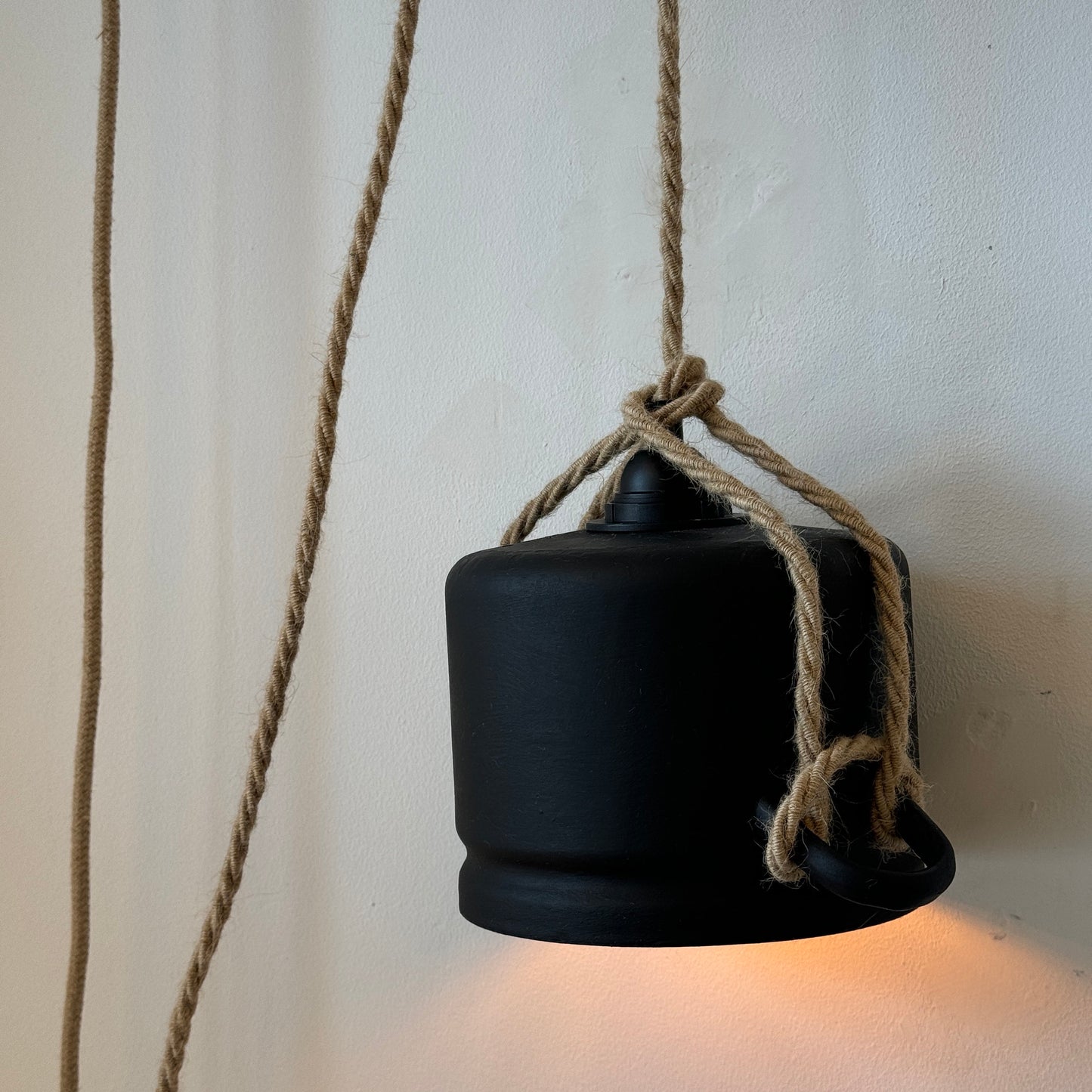 SKRUPKA artlight “black cock”