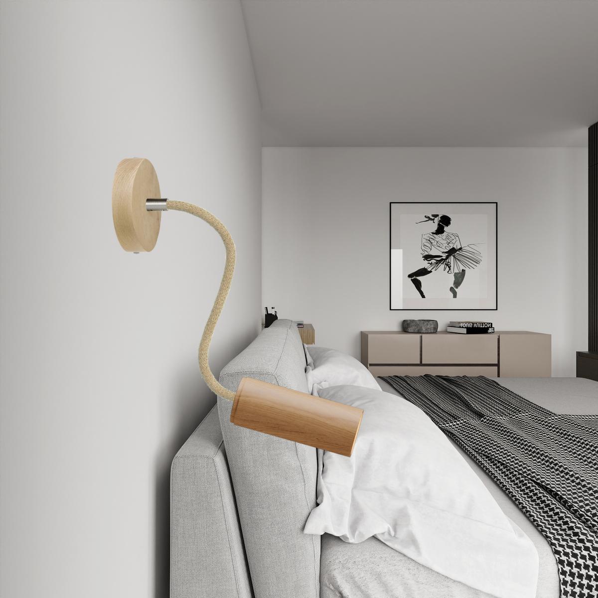 LAMPADA PARETE FLEX30 SPOTLIGHT CONFIG 13354