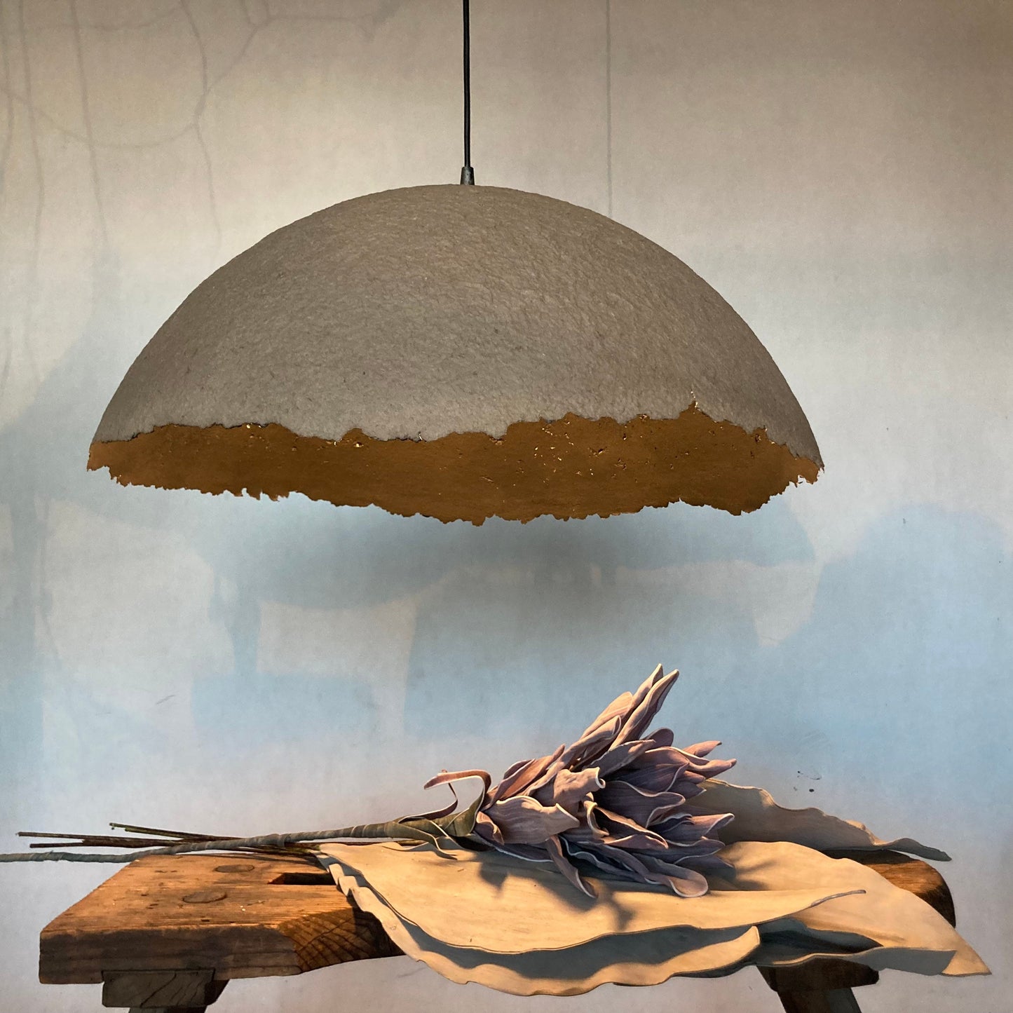 SKRUPKA artlight “carton papier”
