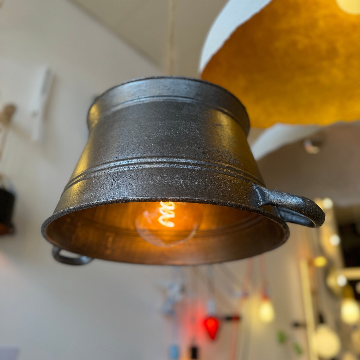SKRUPKA artlight “small goldy”