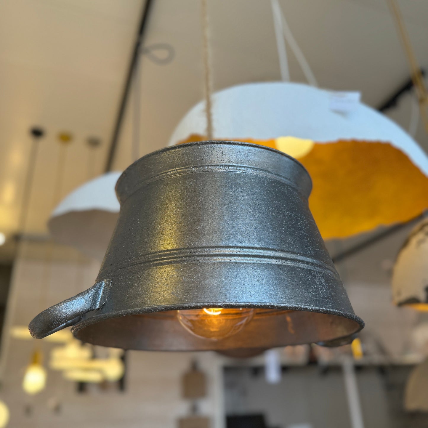 SKRUPKA artlight “small goldy”