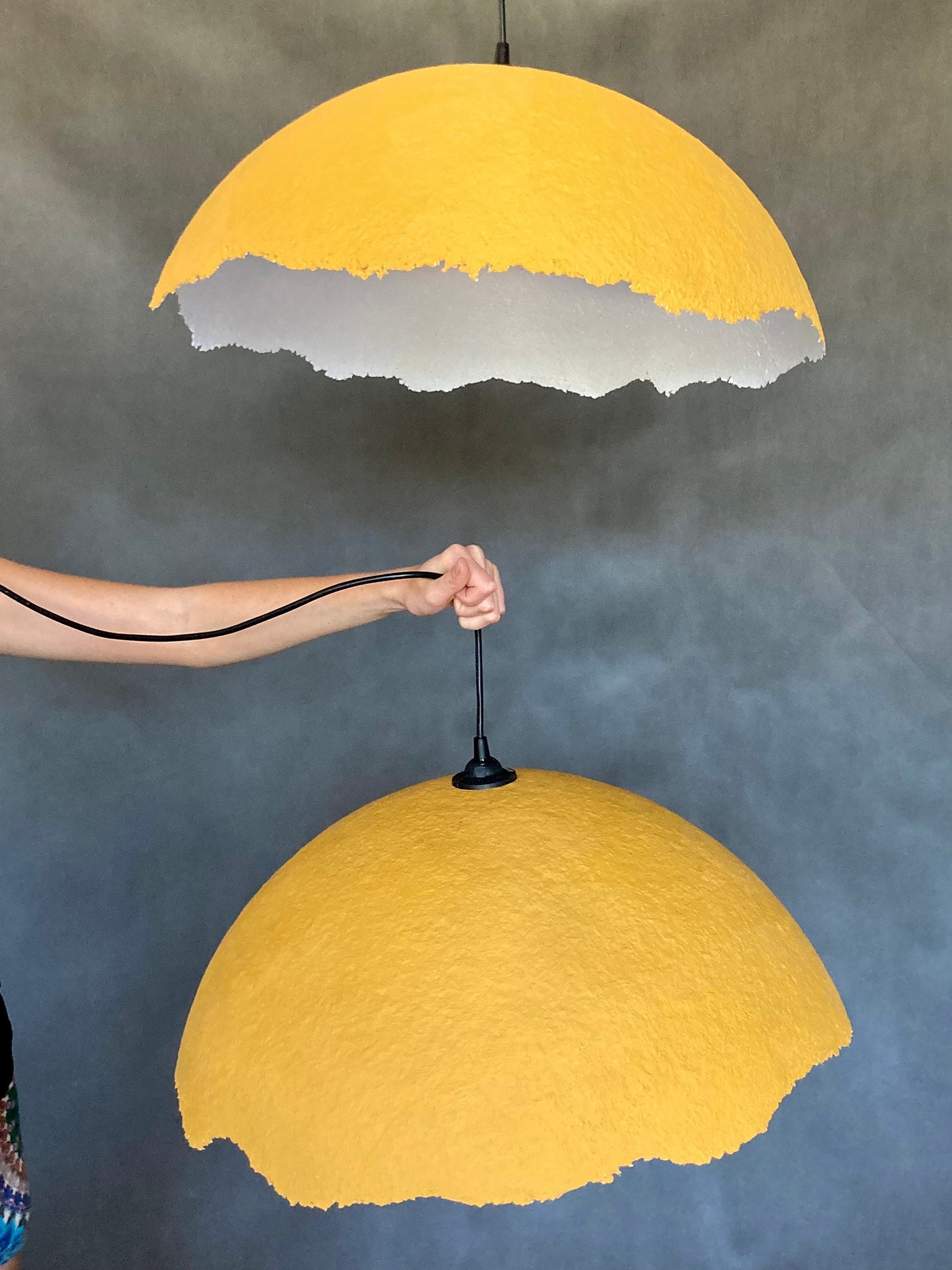 SKRUPKA artlight “yelow one”