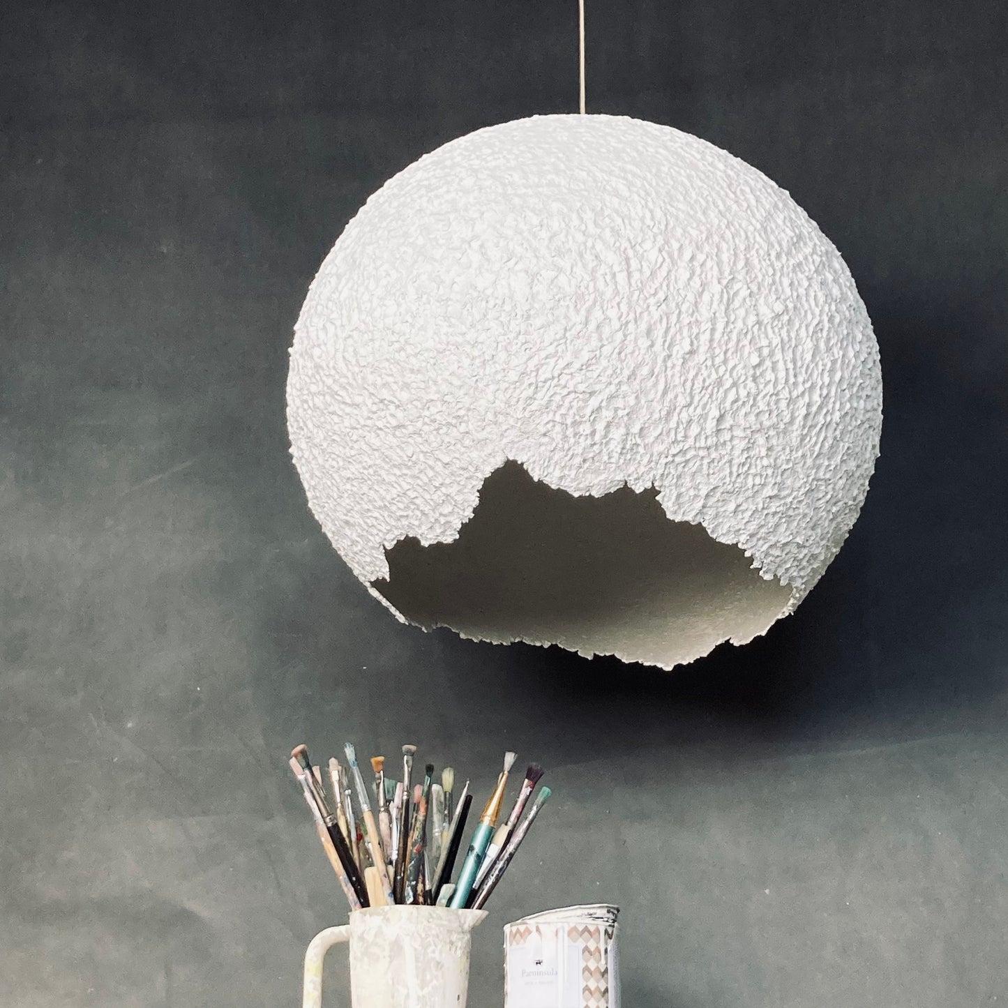 SKRUPKA artlight “white one”