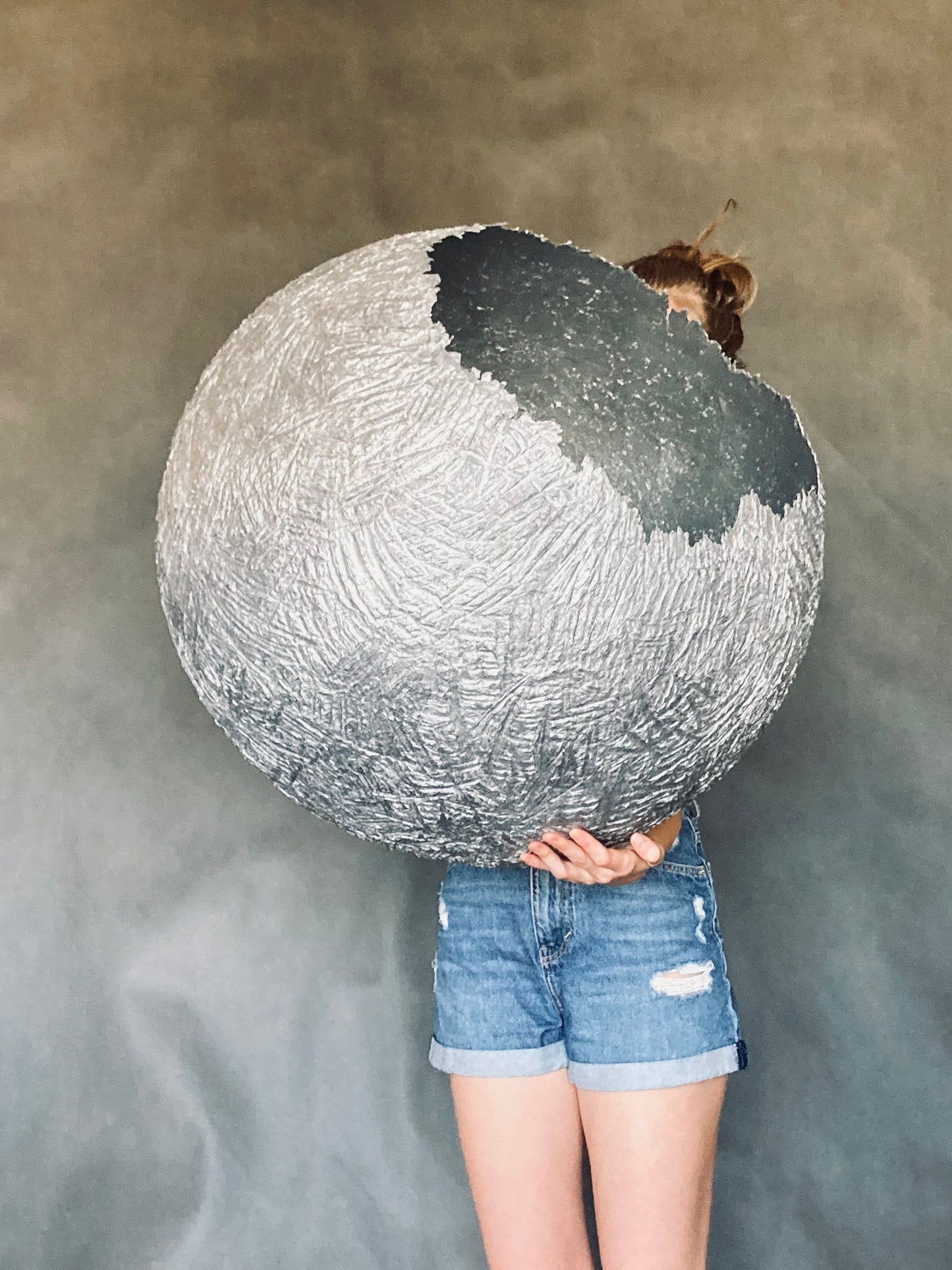SKRUPKA artlight “silver ball”