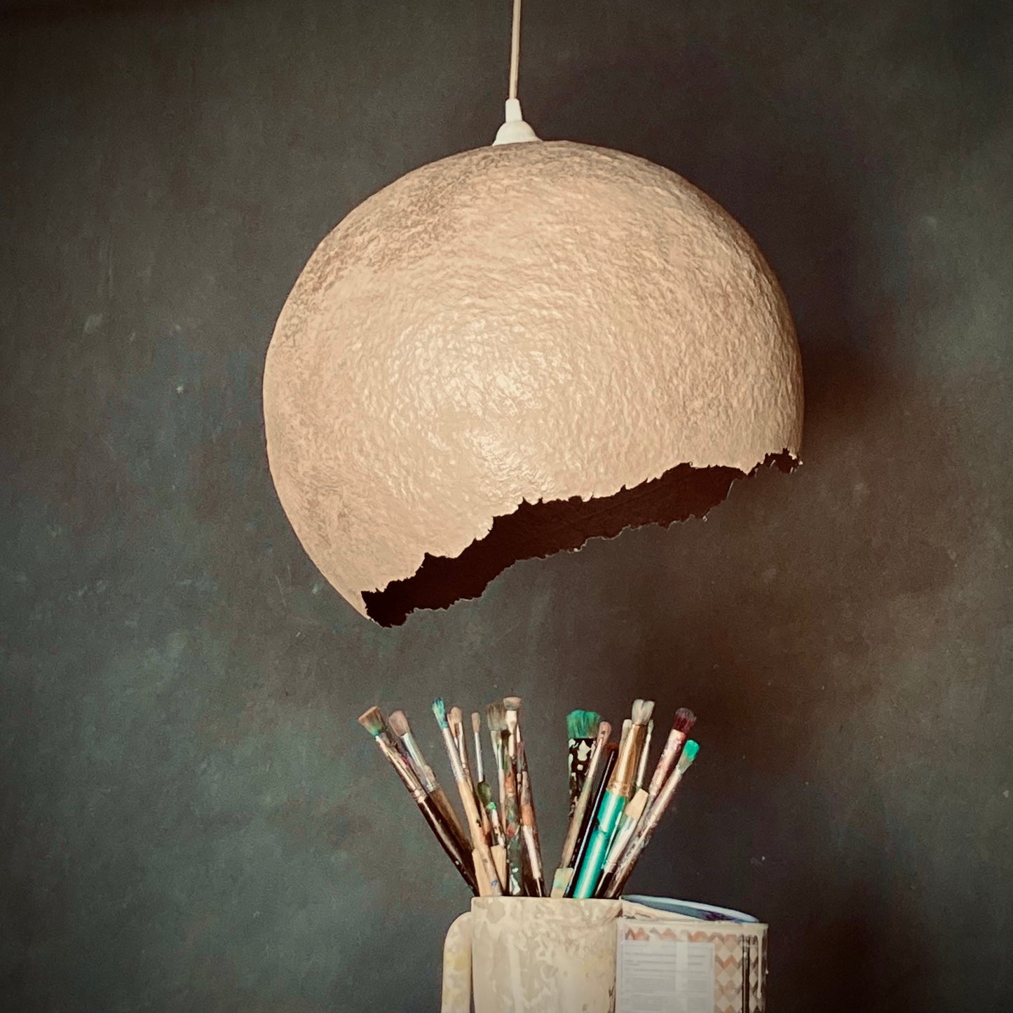SKRUPKA artlight “cappuccino”