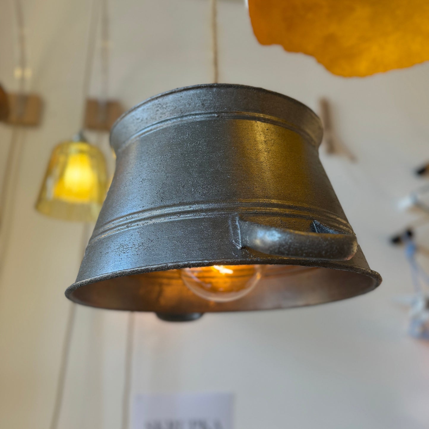 SKRUPKA artlight “small goldy”