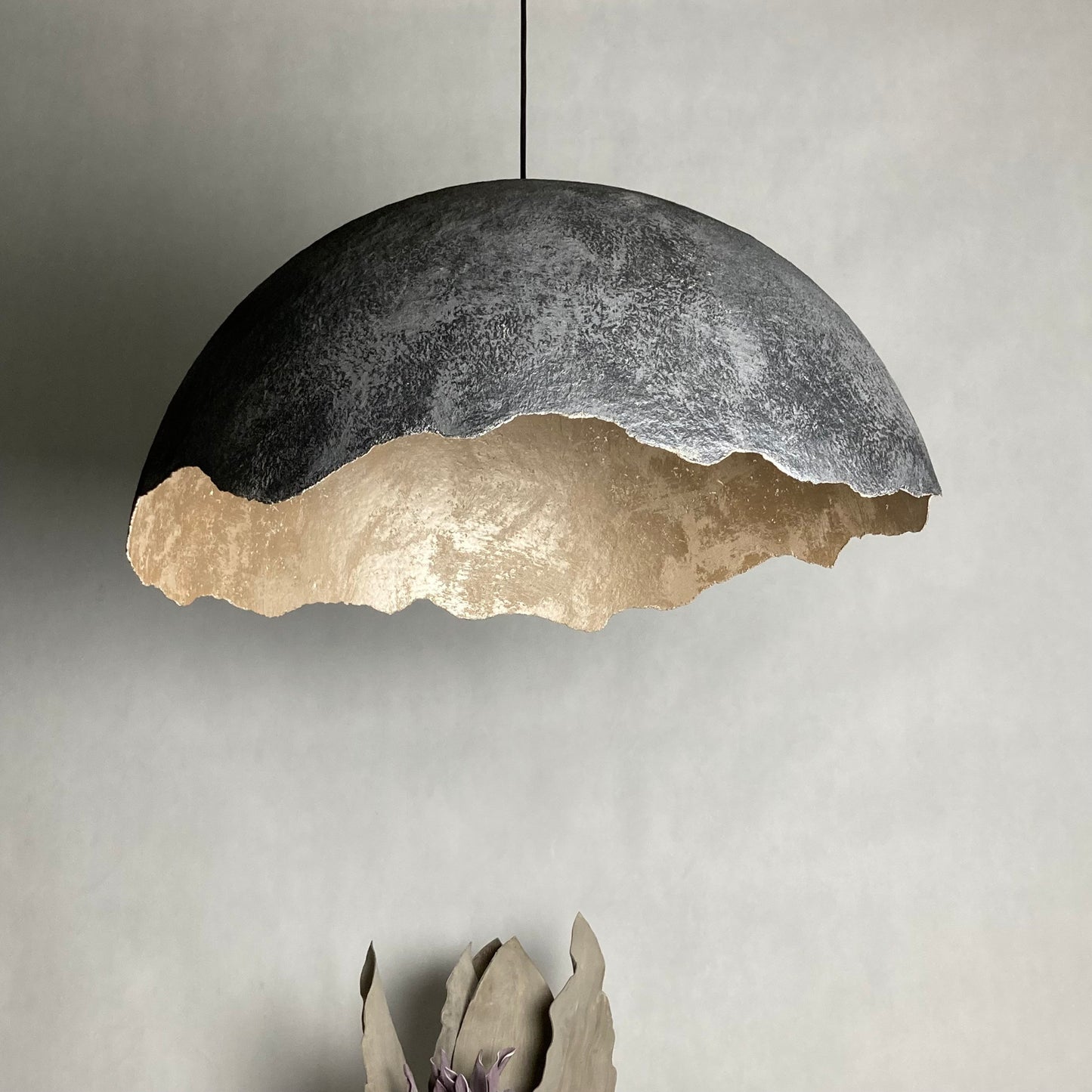 SKRUPKA artlight “antracit”