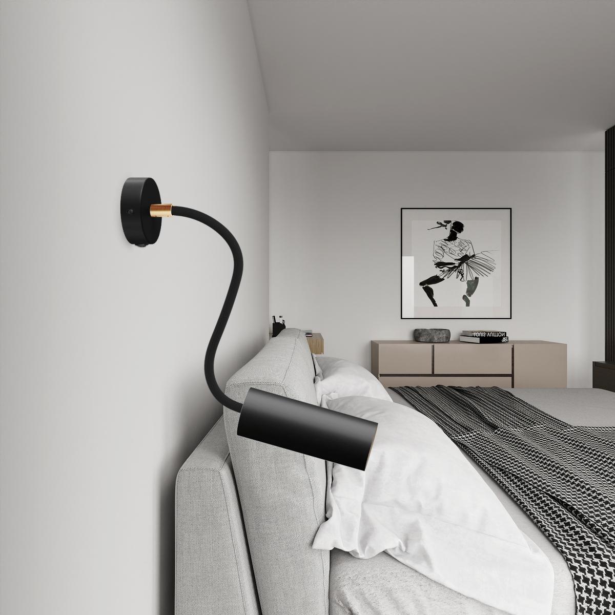 LAMPADA PARETE FLEX30 SPOTLIGHT CONFIG 12139