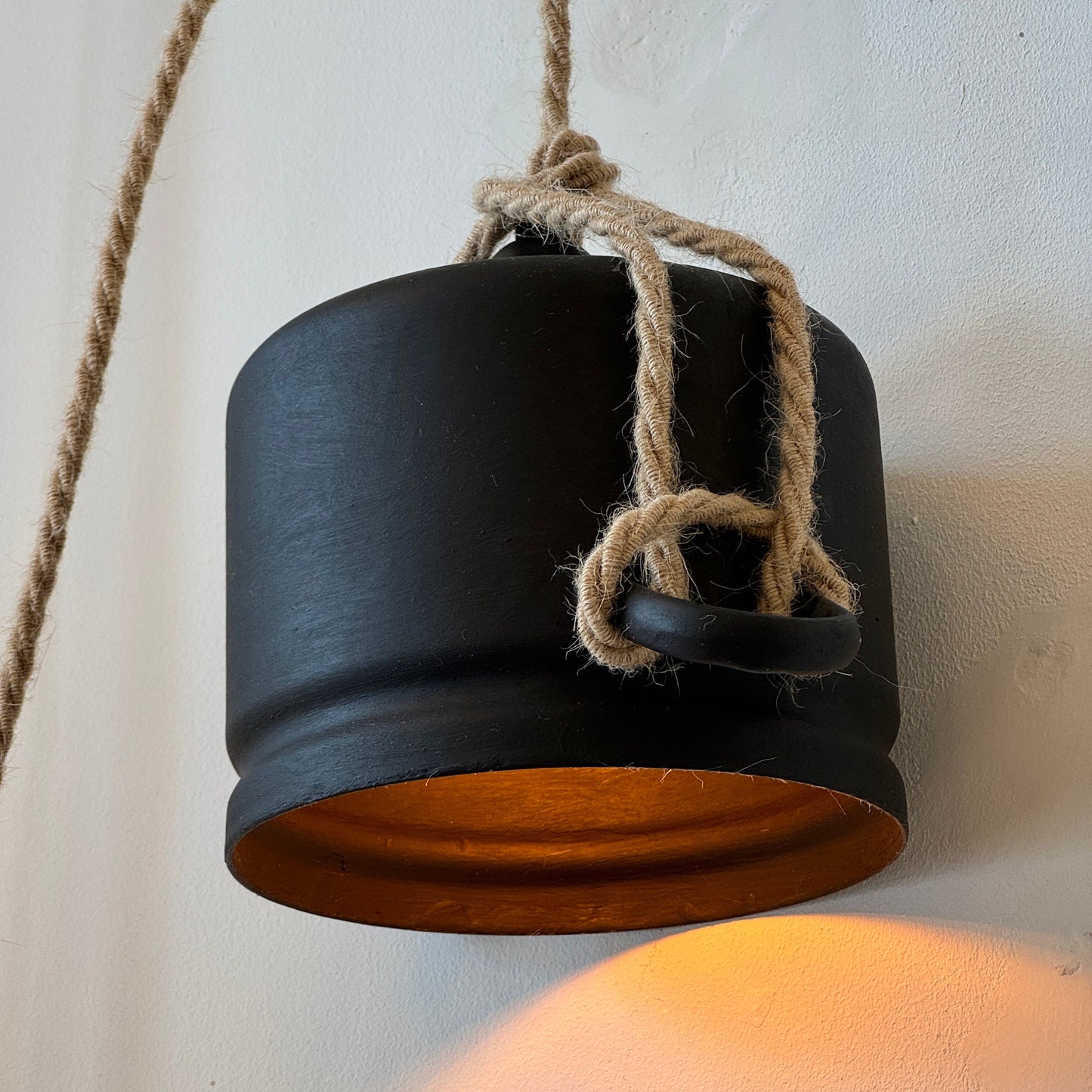 SKRUPKA artlight “black cock”