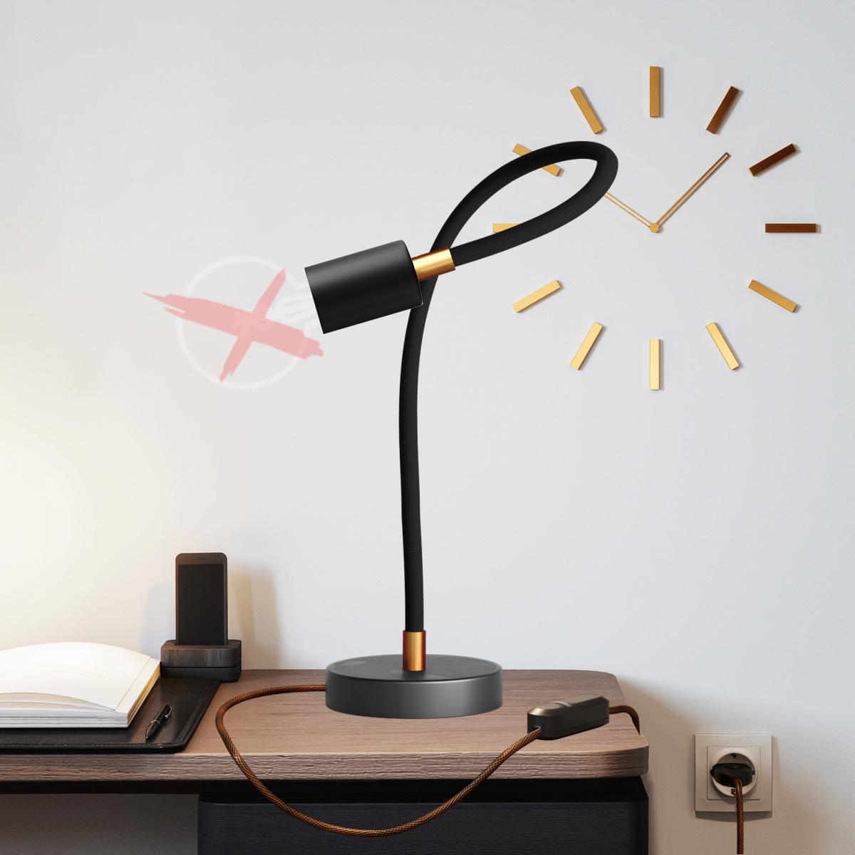 TABLE LAMP FLEX60 CONFIG 13166
