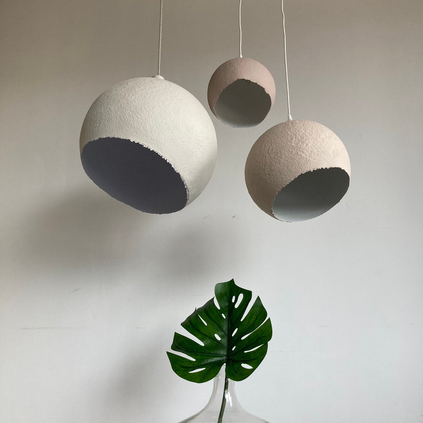 SKRUPKA artlight "three bombons"