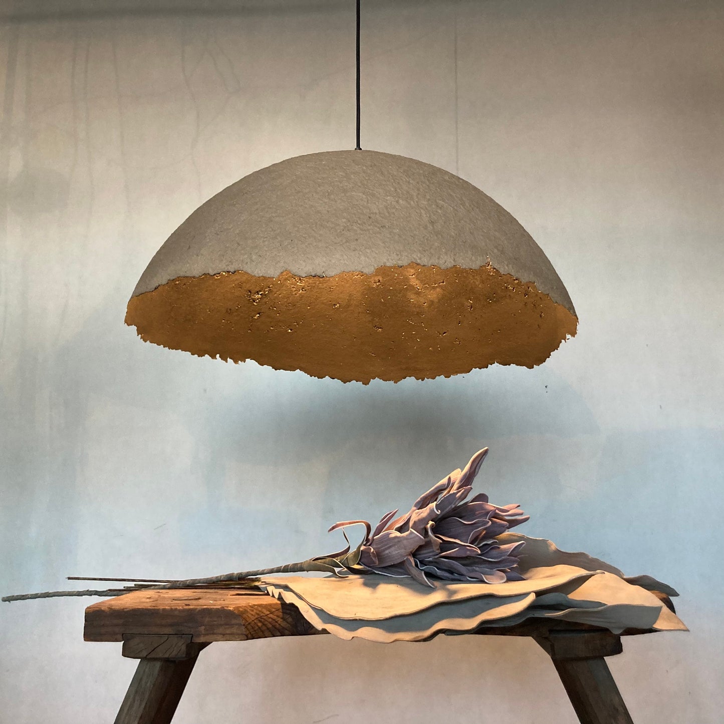 SKRUPKA artlight “carton papier”