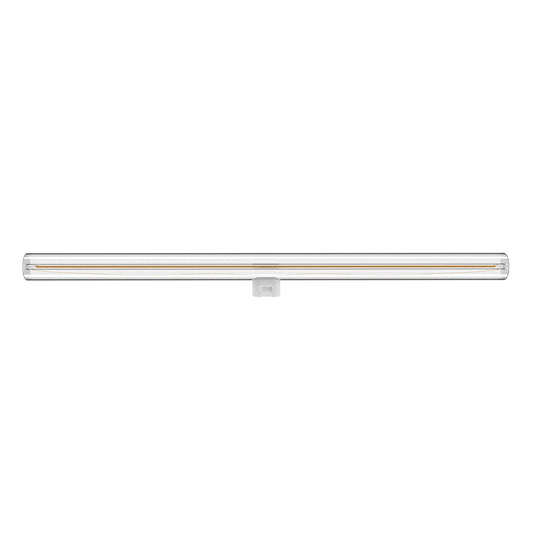 Lampadina LED Trasparente CRI 90 Lineare S14d - lunghezza 500 mm 7W 620Lm 2700K Dimmerabile - S02