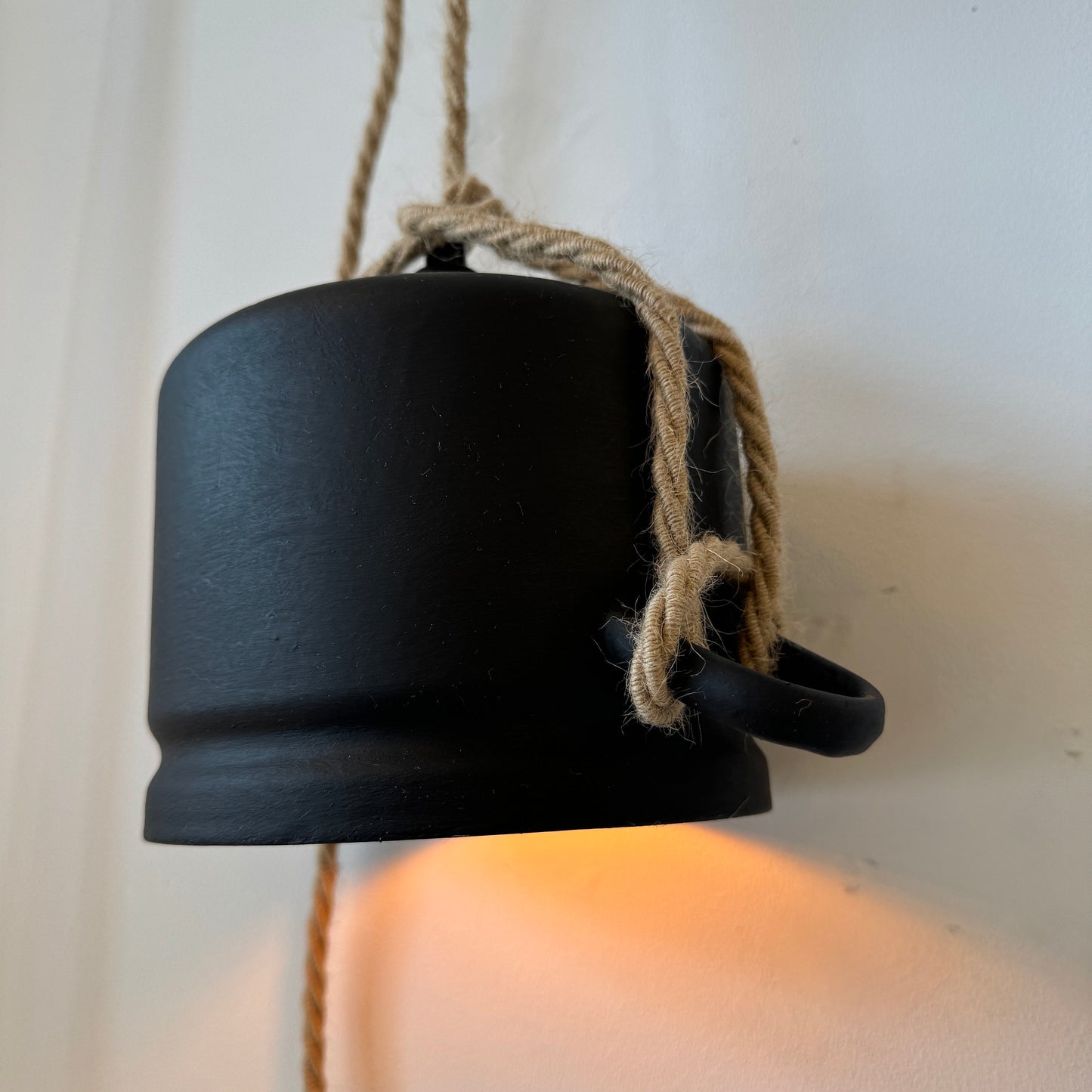 SKRUPKA artlight “black cock”