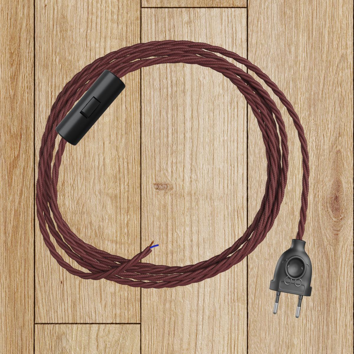 CABLAGGIO CAVO 2X CONFIG 10217