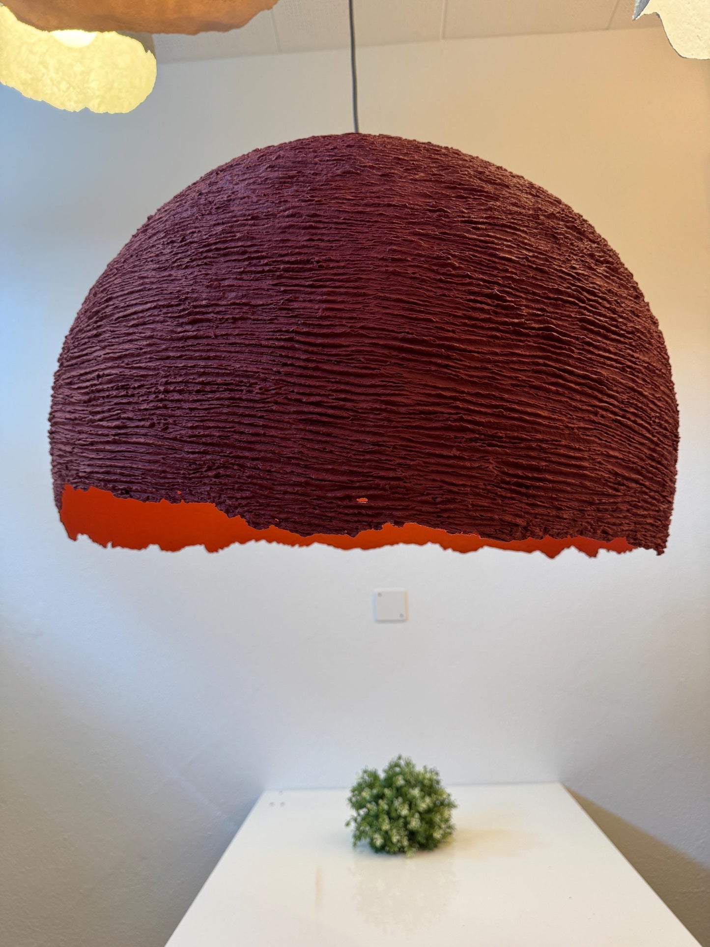 SKRUPKA artlight “red”