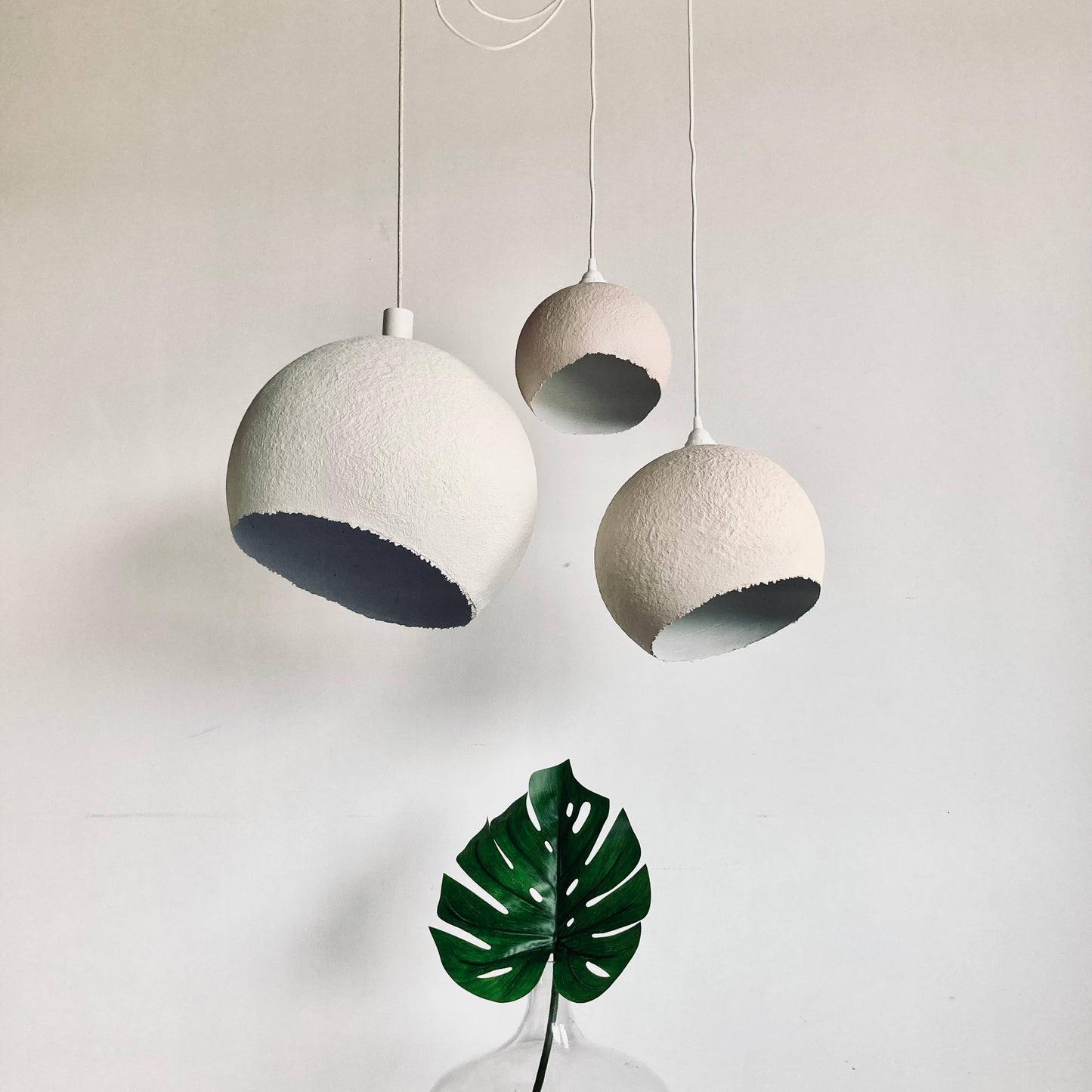 SKRUPKA artlight "three bombons"