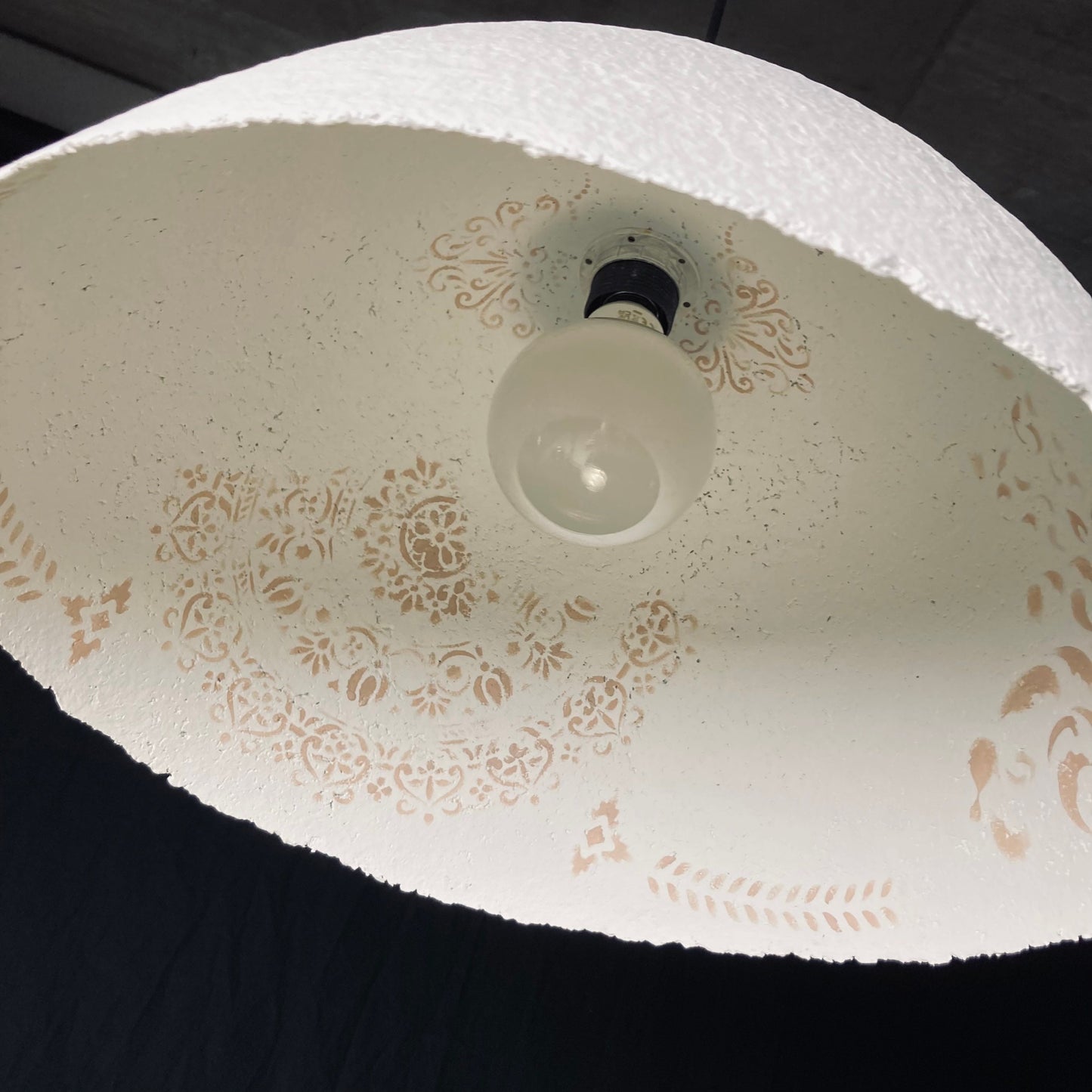 SKRUPKA artlight “pattern”