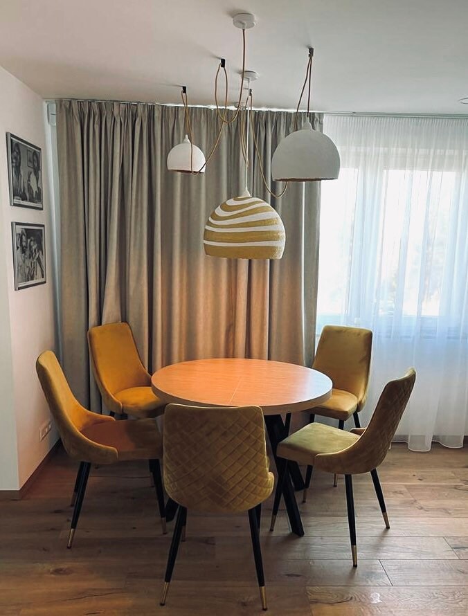 SKRUPKA artlight “gold white”