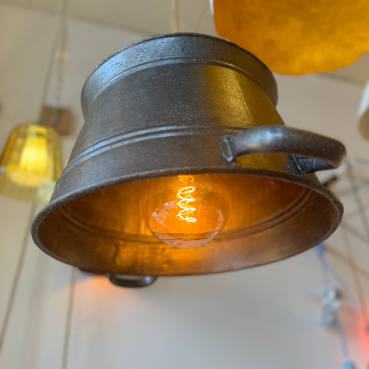 SKRUPKA artlight “small goldy”