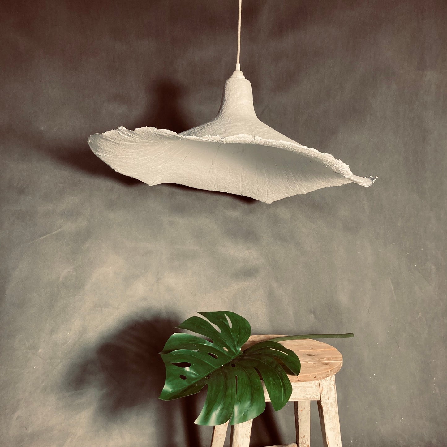 SKRUPKA artlight “big white flower”