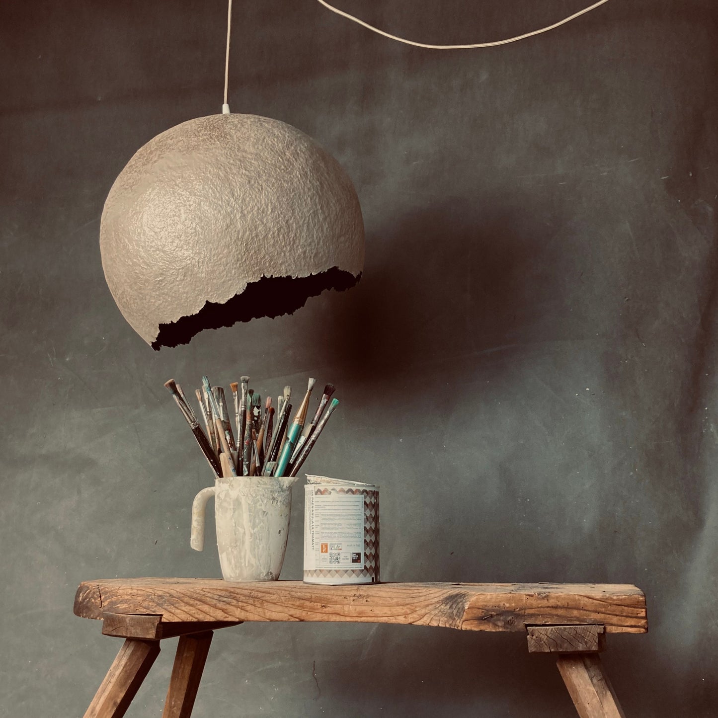 SKRUPKA artlight “cappuccino”