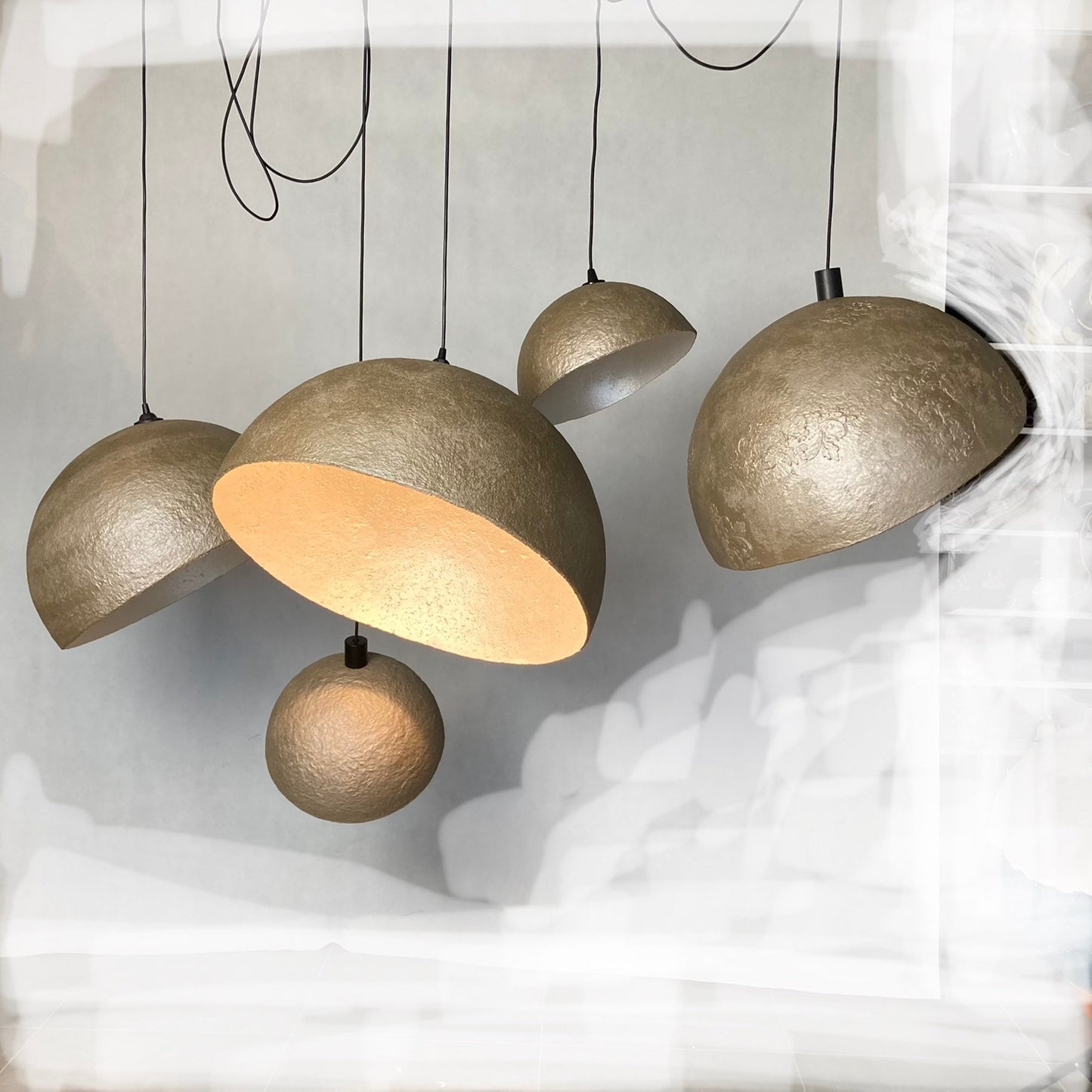 SKRUPKA artlight "five bugs"