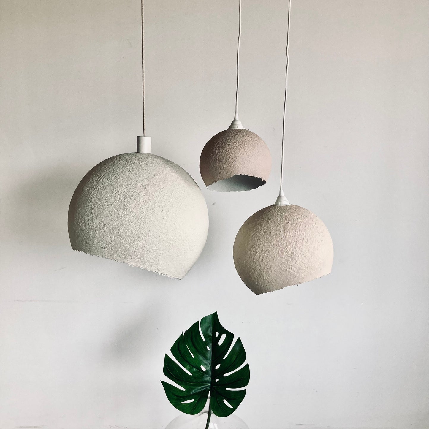 SKRUPKA artlight "three bombons"