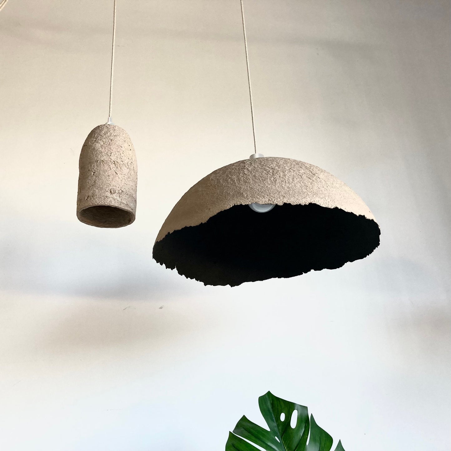 SKRUPKA artlight “carton papier”