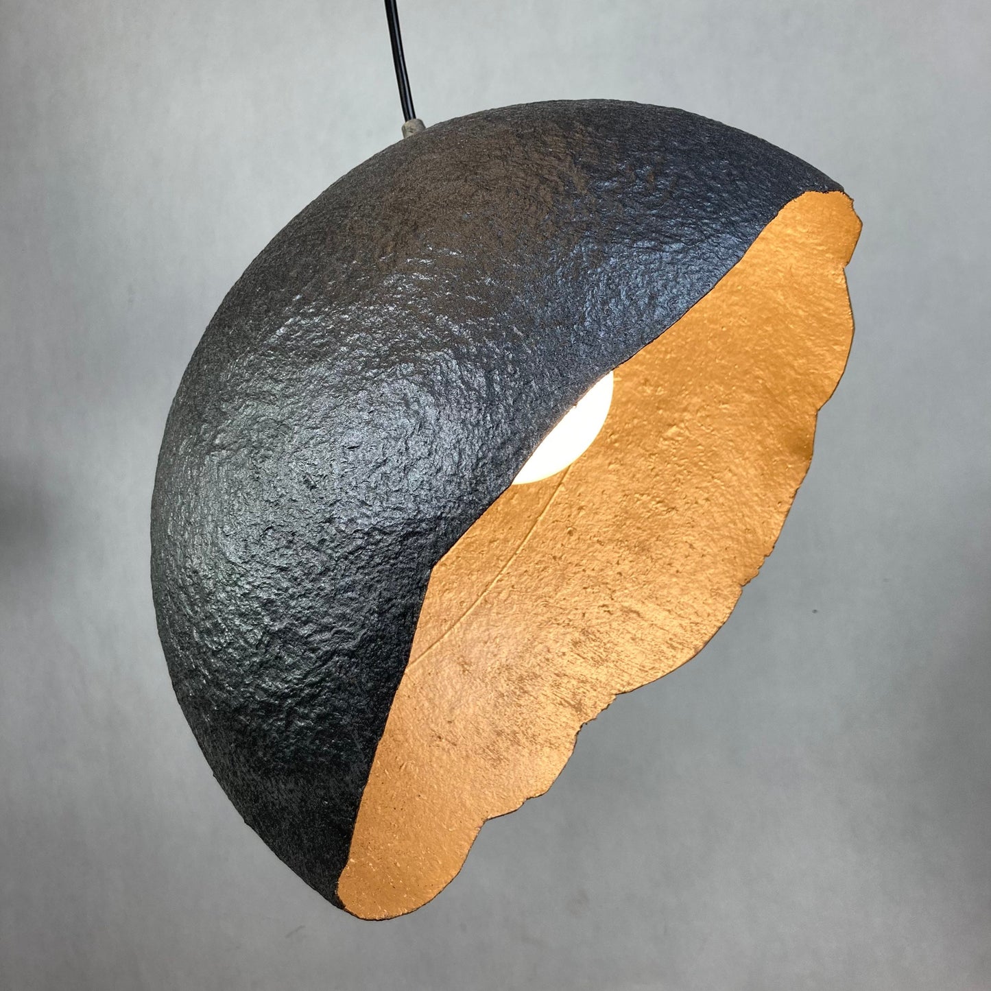 SKRUPKA artlight "small antracit"