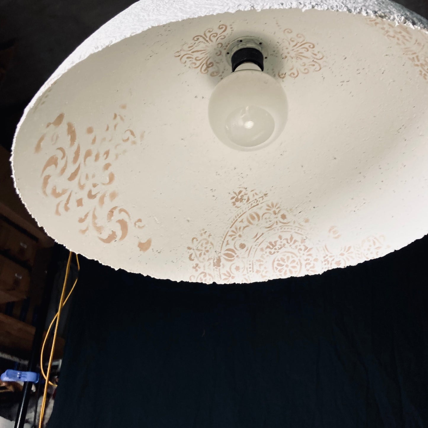 SKRUPKA artlight “pattern”