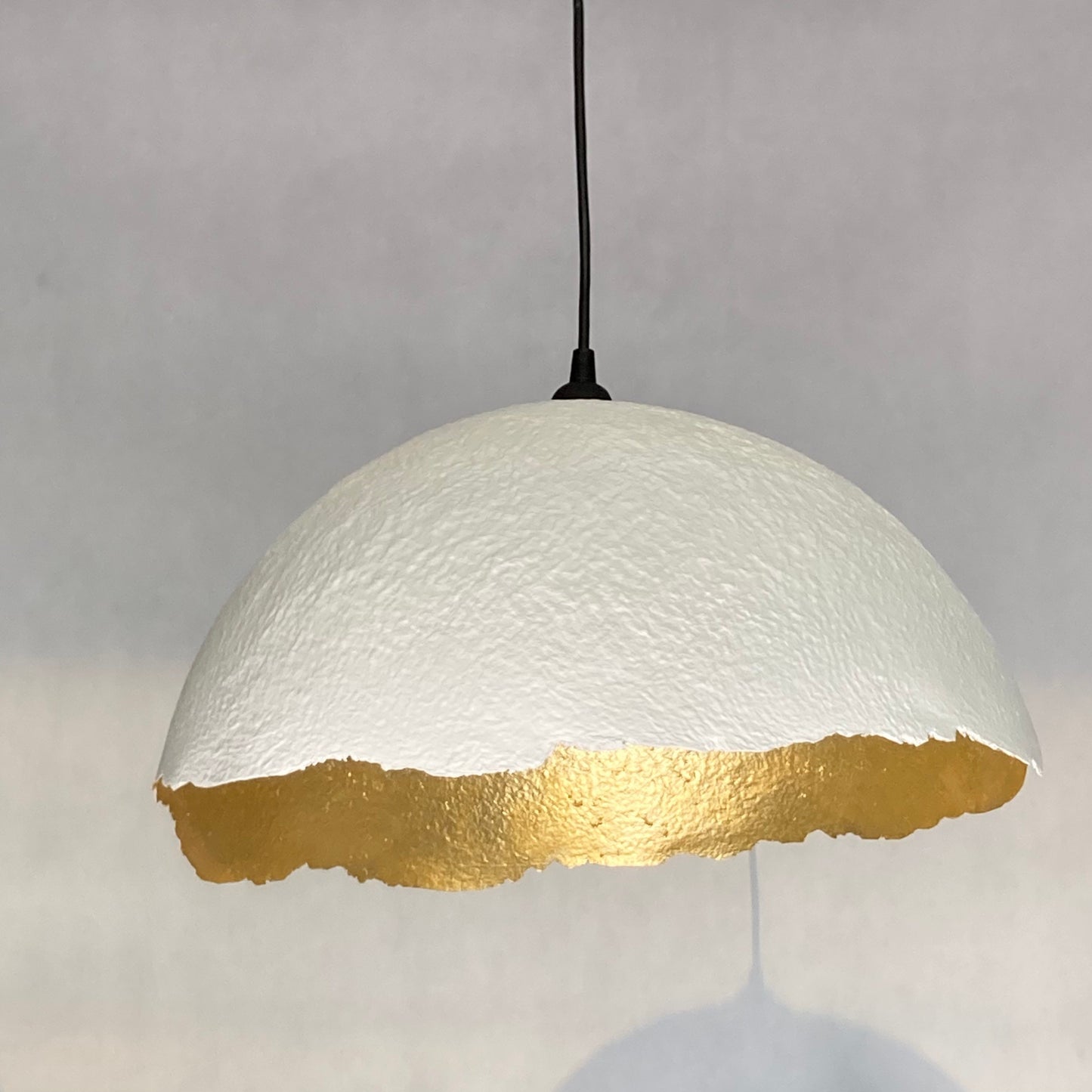SKRUPKA artlight "gold and white"