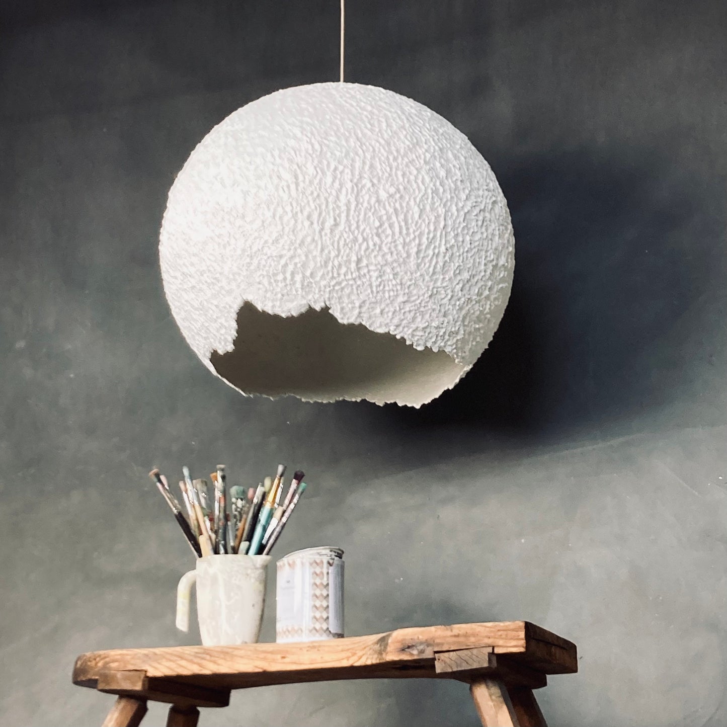 SKRUPKA artlight “white one”