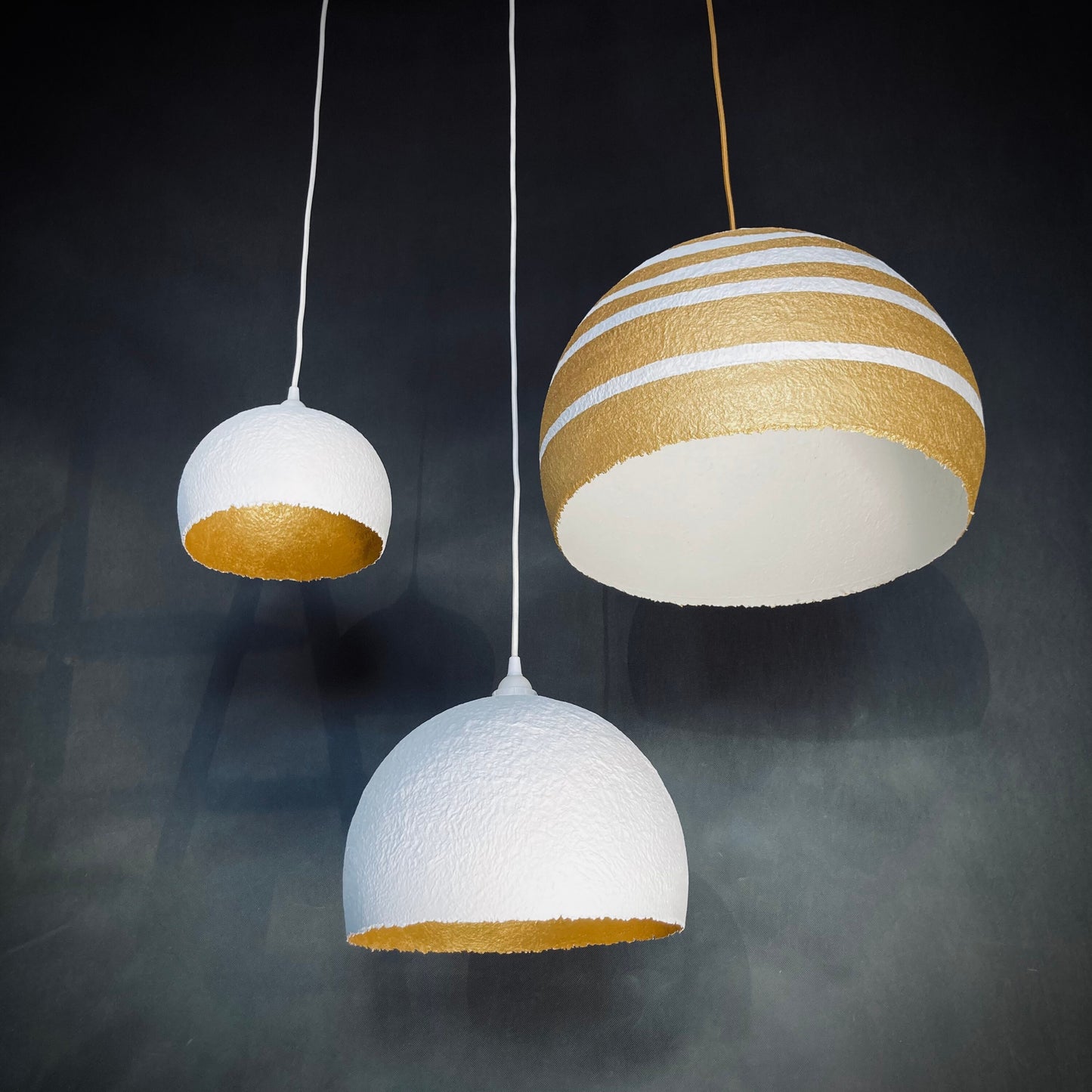 SKRUPKA artlight “gold white”
