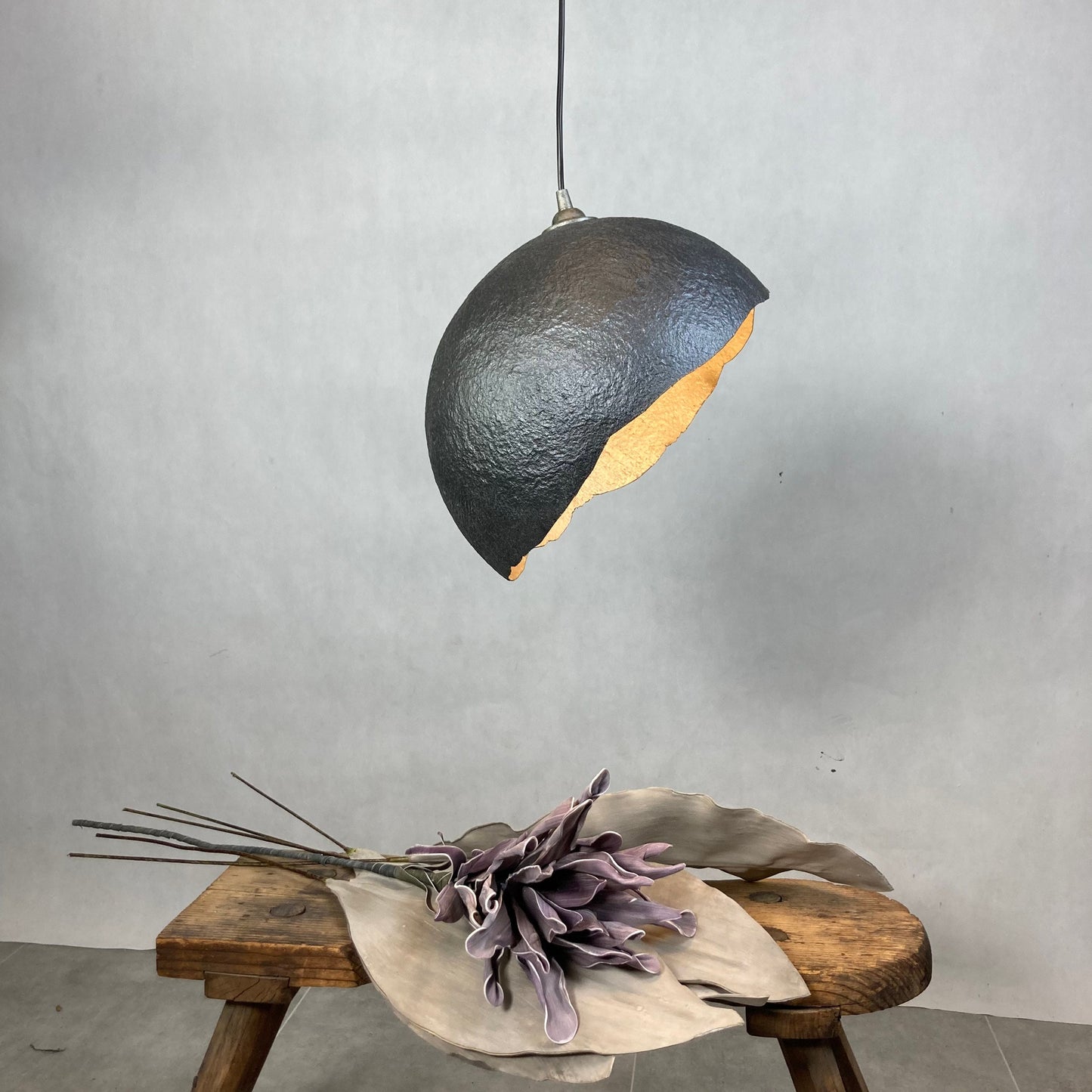 SKRUPKA artlight "small antracit"