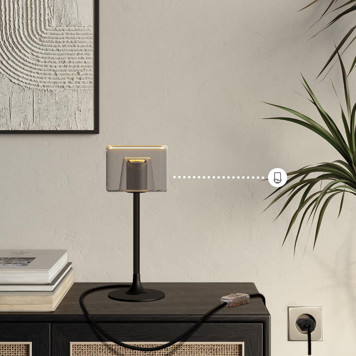TABLE LAMP ALZALUCE 20CM CONFIG MAG-Y 13546