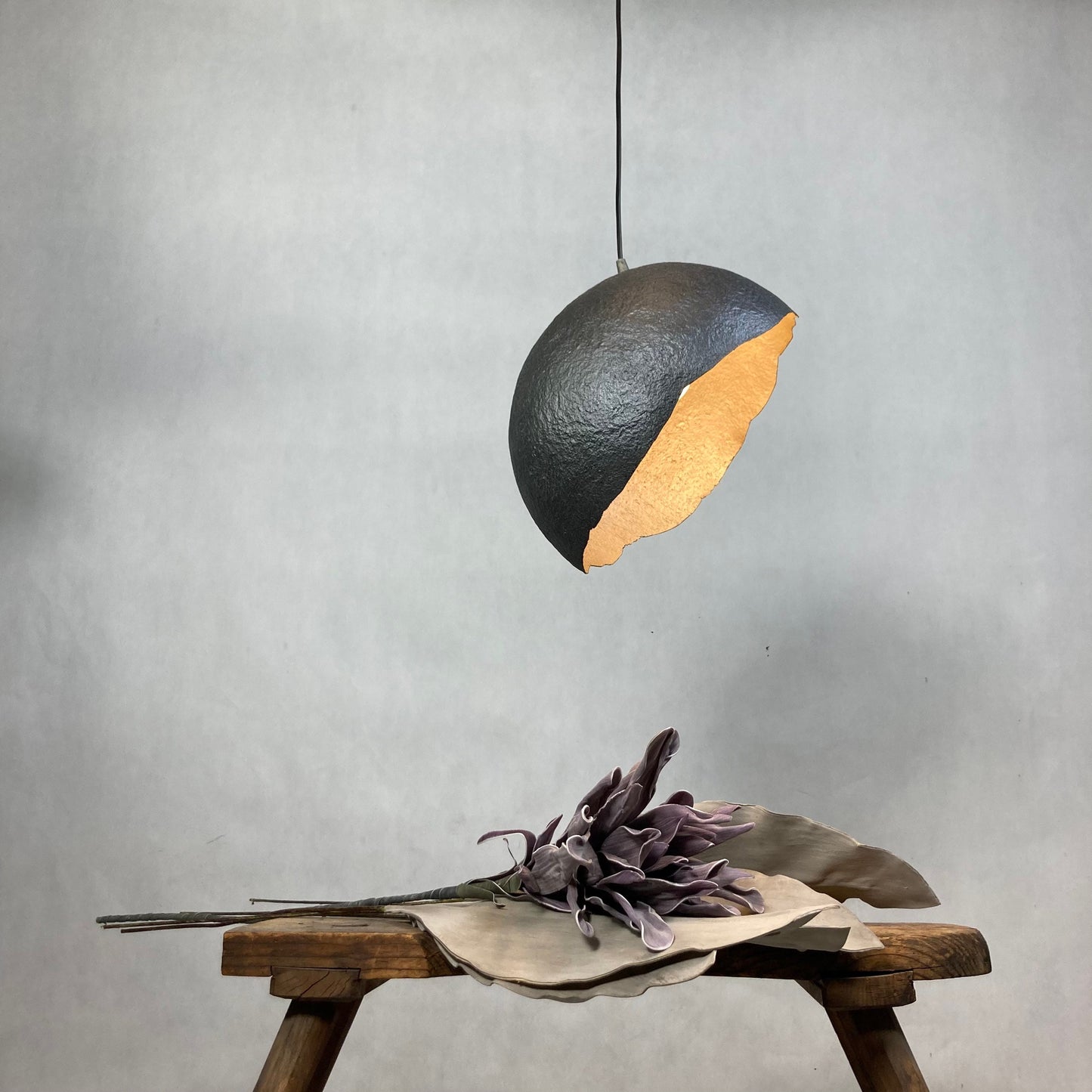 SKRUPKA artlight "small antracit"