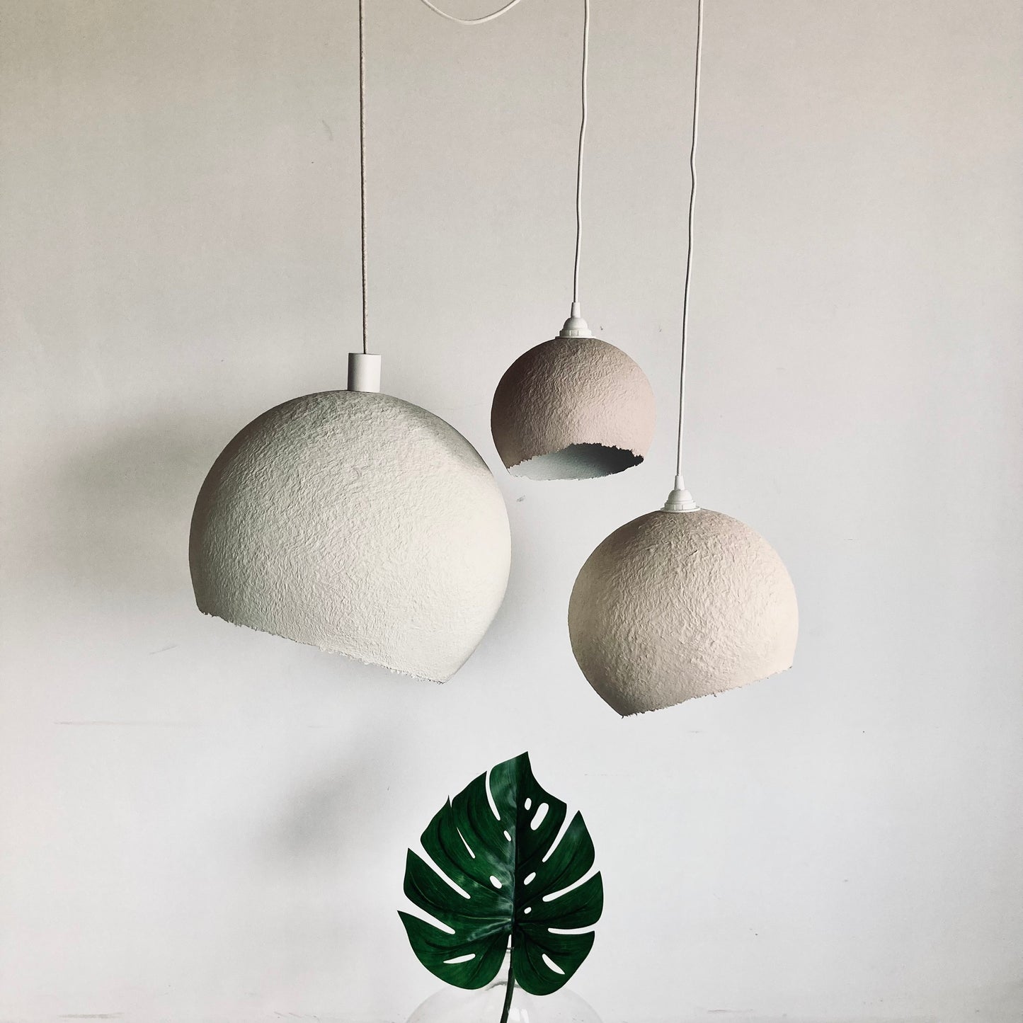 SKRUPKA artlight "three bombons"