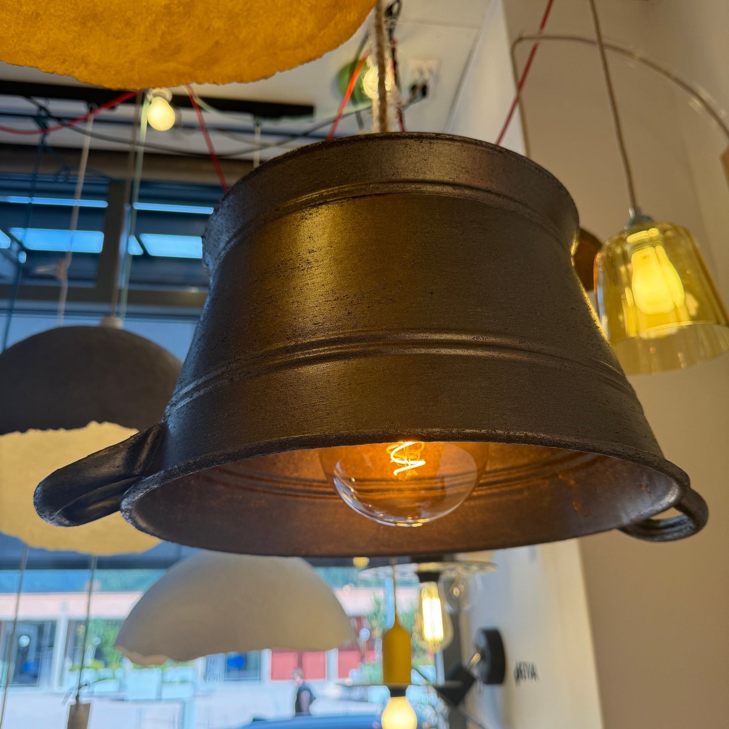 SKRUPKA artlight “small goldy”