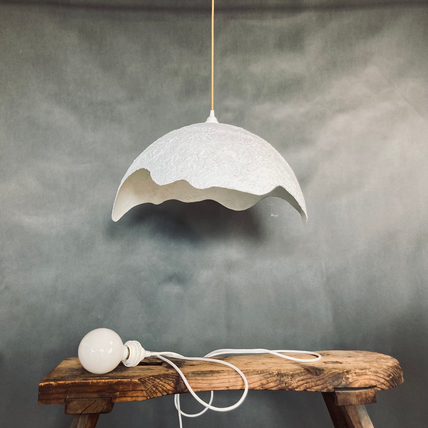 SKRUPKA artlight “white structure”