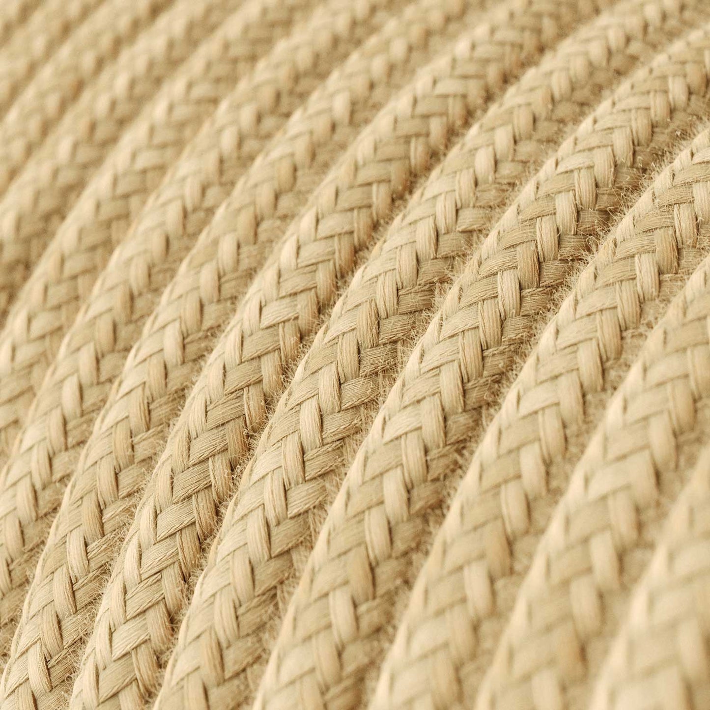 Electric cable with SN06 Jute lining for outdoor use - Compatible with Modulair Outdoor IP65