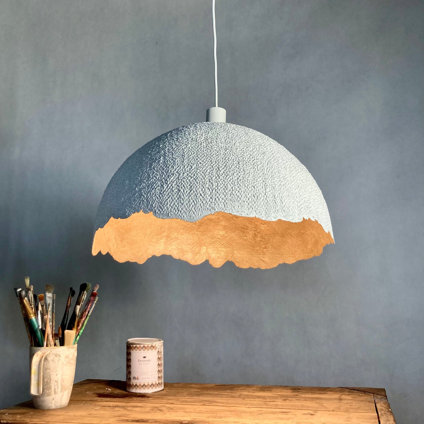 SKRUPKA artlight“white texture”