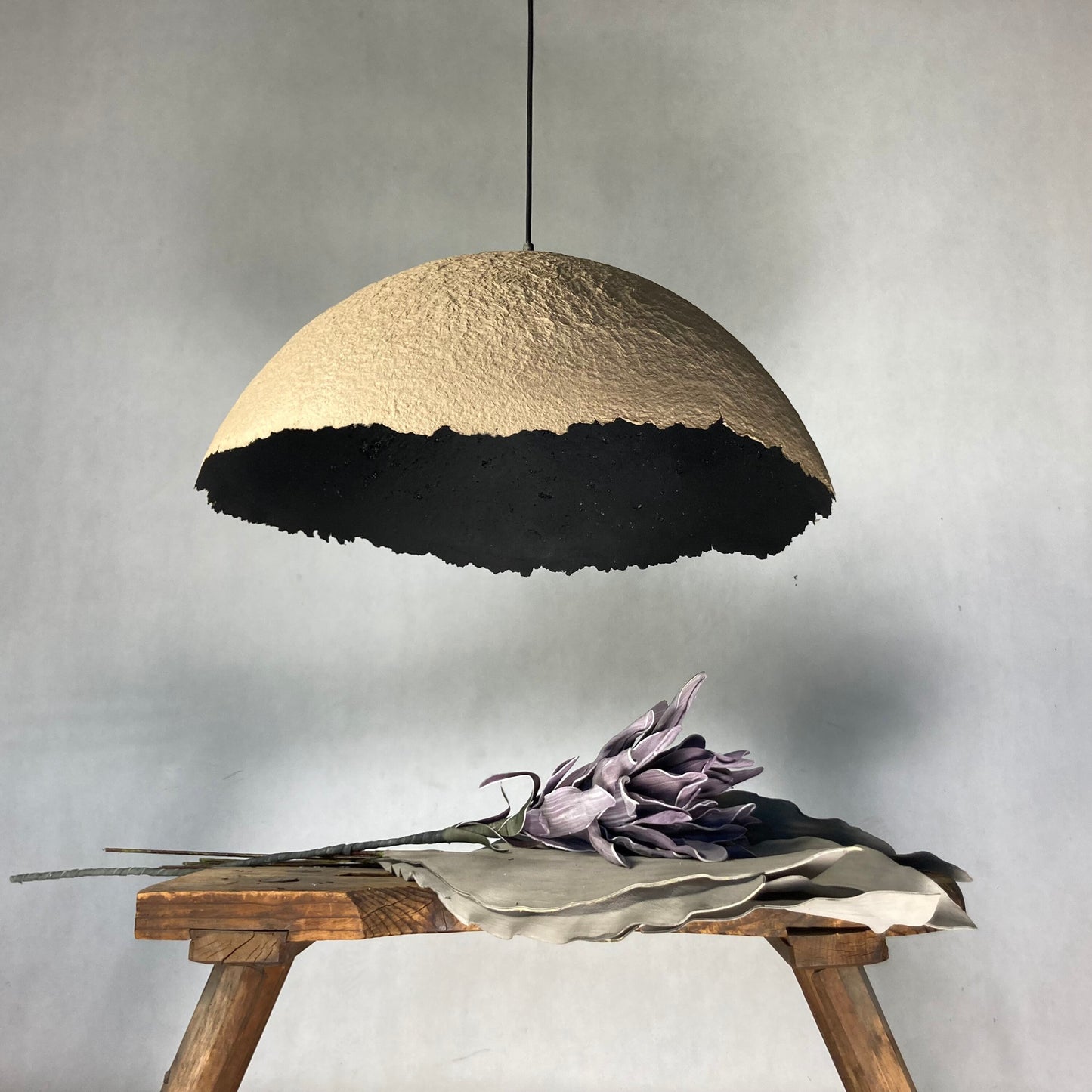 SKRUPKA artlight “carton papier”
