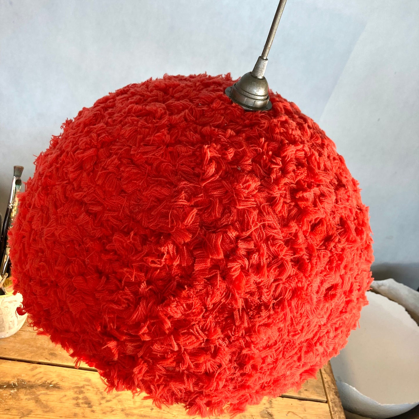 SKRUPKA artlight “wooly”