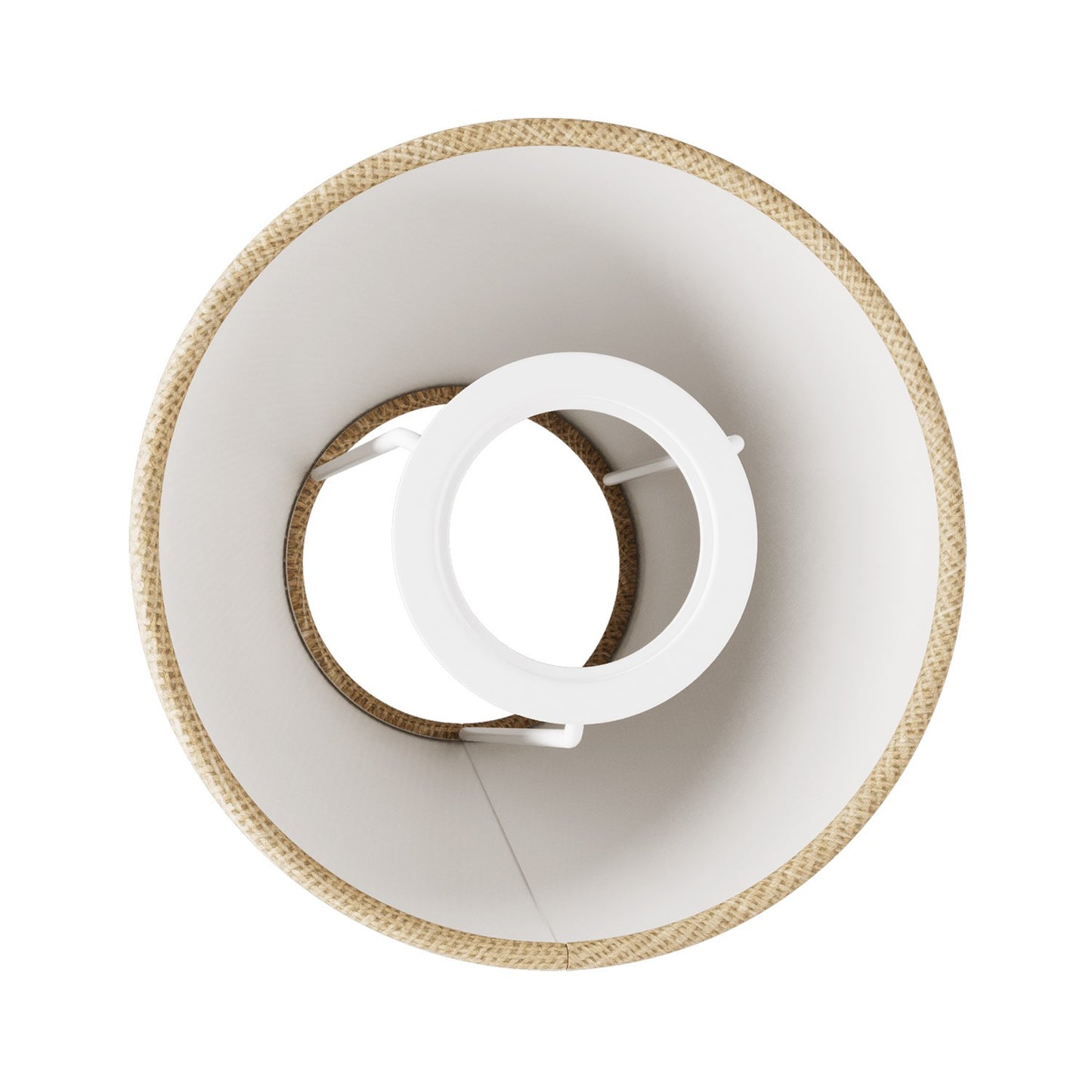 Impero Mini lampshade with E27 fitting for wall fixtures or table lamps