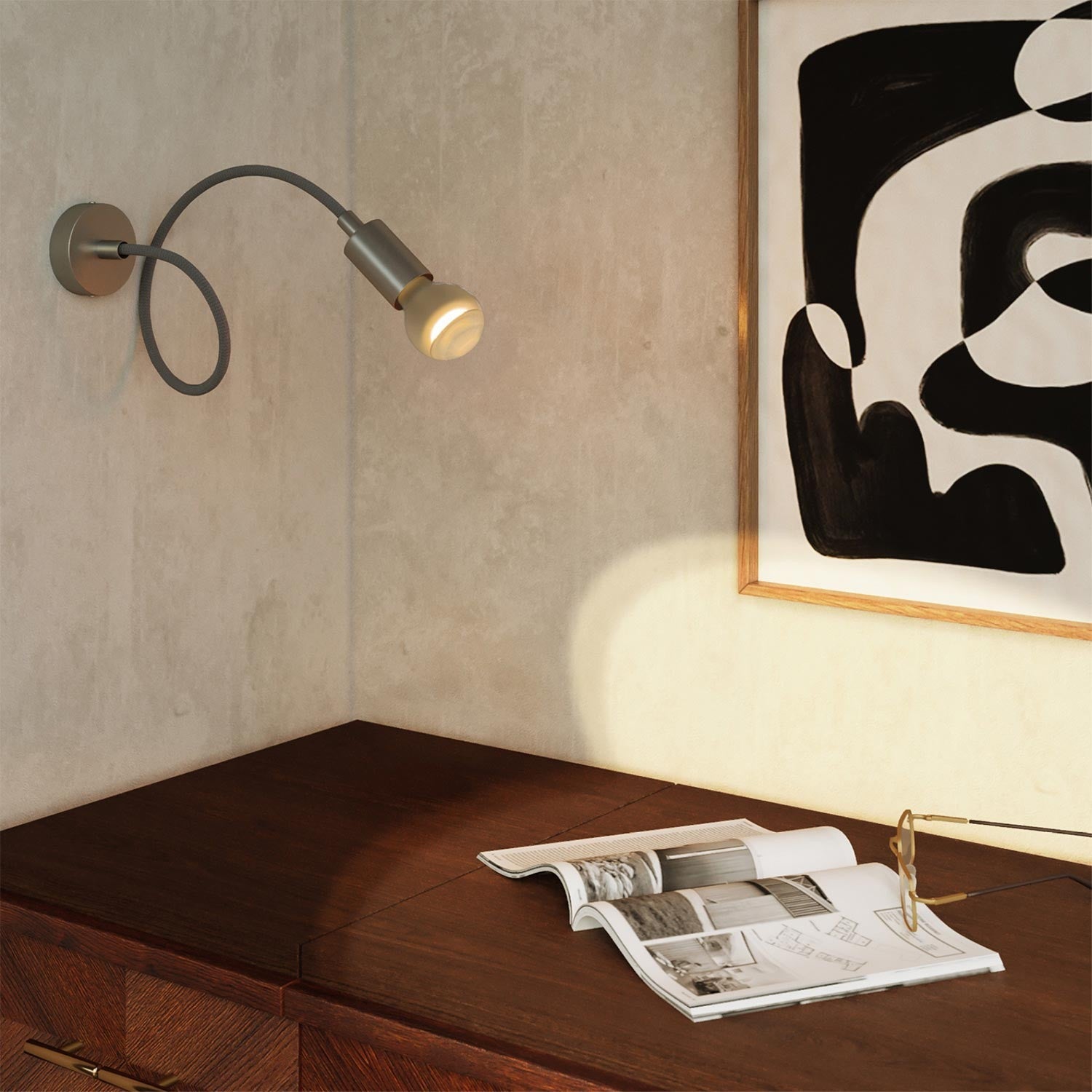 Lampadina LED Half Frosted Lens Goccia A60 7W 806Lm 2700K Dimmerabile - A08