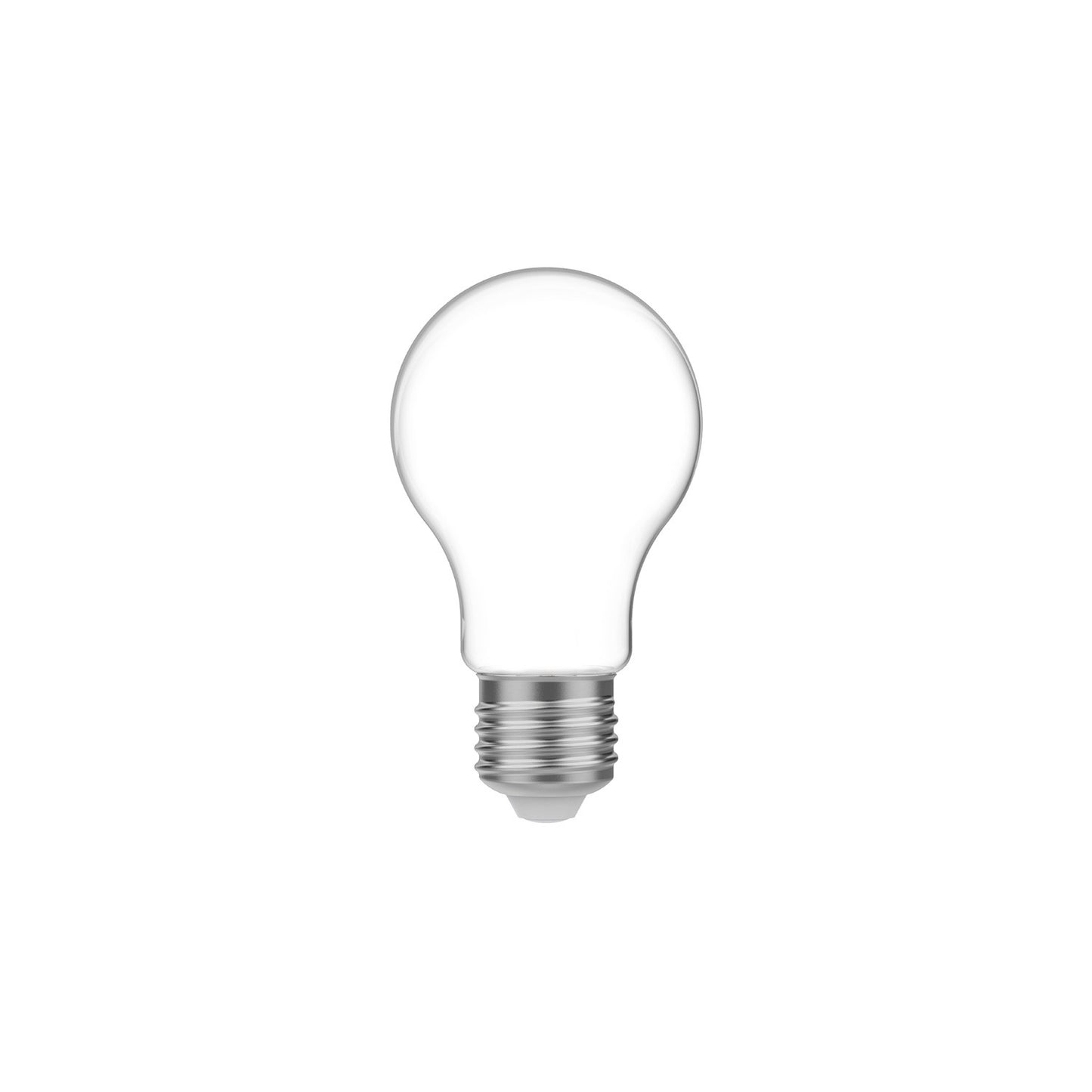 LED Milky Light Bulb Drop A60 11W 1521Lm E27 2700K Dimmable - M09