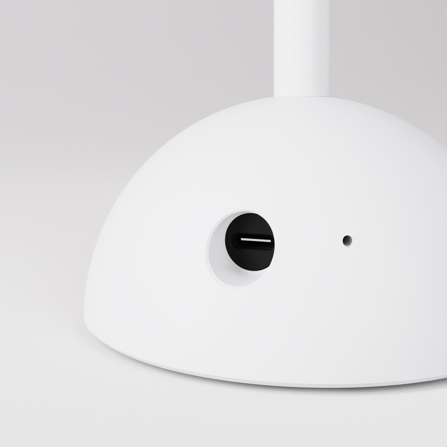 Portable and rechargeable Cabless02 Lamp Base