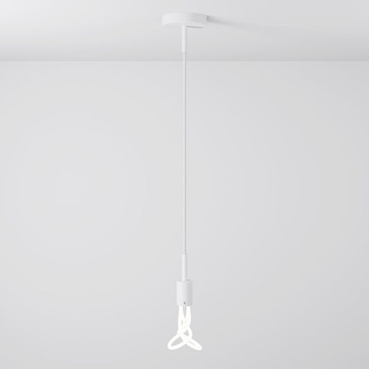 001 - Single pendant lamp