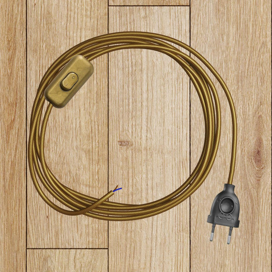 CABLAGGIO CAVO 2X CONFIG 11406